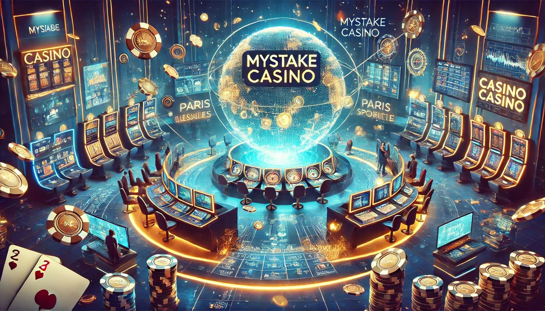 MyStake Casino